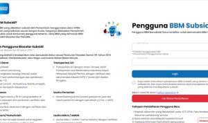 Mau Beli Pertalite atau Solar? Jangan Bingung, Begini Cara Daftar Aplikasi MyPertamina dari HP kamu Penampakan form pengisian untuk daftar aplikasi mypertamina.