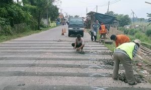 20 Polisi Tidur yang Berderet Sudah Dibongkar, Ternyata Ini Alasan Pembuatannya