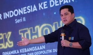 erick thohir: akan ada 9 pekerjaan hilang di 2030