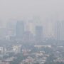 Kualitas Udara Jakarta Terburuk di Hari Ini, Capai 193