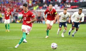 Timnas Inggris Terkejut, Hongaria Akhirnya Bisa Mengalahkan The Three Lions