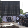 Makam Eril di Yayasan Islamic Center Baitul Ridwan, Cimaung, Kabupaten Bandung Barat. (Foto: Humas Jabar)