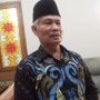 Sekertaris MUI Jabar, Rafani Achyar tanggapi banyaknya ramalah terhadap Eril Foto. Sandi Nugraha.