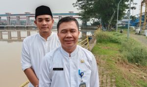Imbas Banjir Longsor di Bogor, Sungai Cisadane Tangerang Alami Kekeruhan Parah