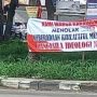 Spanduk Penolakan Khilafatul Muslimin Bertebaran di Karawang