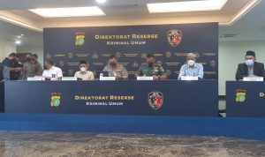 Khilafatul Muslimim menggunakan praktik hidden crimes dan invisible crimes (Istimewa/M.Iksan/Disway)