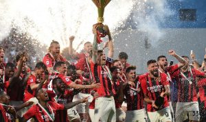 Perusahaan Amerika Serikat Mengambil Alih Kepemilikan AC Milan Perusahaan Amerika Serikat Mengambil Alih Kepemilikan AC Milan