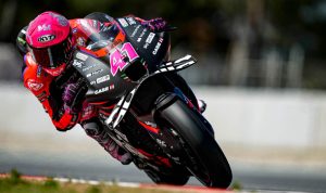 Aleix Espargaro dan Maverick Vinales Menjadi yang Tercepat di FP2 dalam Latihan Bebas, MotoGp Seri 9 Catalunya