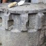 Benda Bersejarah Mirip Penggiling Tebu Kuno Ditemukan di Pinggir Jalan Bekasi