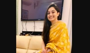 Penghina Nabi Muhammad, Nupur Sharma. (Foto: Twitter @NupurSharmaBJP)