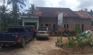 Lokasi penangkapan seorang buronan kepolisian Jepang, Mitsuhiro Taniguchi di Lampung Tengah. (Istimewa/disway)