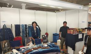 Pasar Senggol Turki Jadi Ajang Pembuktian Produk UMKM Nasional Bisa Go Global Karena Peran BRI Produk UKMK Nasional yang dikutsertakan BRI dalam ajang Pasar Senggol Turki . (ist)