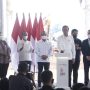 Presiden Jokowi saat melakukan Ground Breaking pembangunan pabrik baterai mobil listrik di KIT Batang. (Radar Pekalongan)