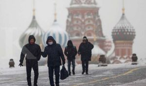 Mengapa Warga Rusia Berbondong-bondong Tinggalkan Negaranya? warga rusia tinggalkan negaranya