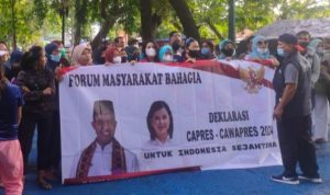 FMB Deklarasikan Anies-Grace Natalie Sebagai Capres-Cawapres 2024 FMB Deklarasikan Anies-Grace Natalie Sebagai Capres-Cawapres 2024