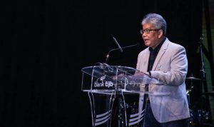 Direktur Utama bank bjb Yuddy Renaldi