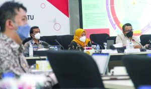 Ketua Pansus III DPRD Jabar Ahmad Hidayat menyampaikan, melalui kunjungan tersebut pihaknya melakukan konsultasi terkait Raperda