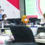 Ketua Pansus III DPRD Jabar Ahmad Hidayat menyampaikan, melalui kunjungan tersebut pihaknya melakukan konsultasi terkait Raperda