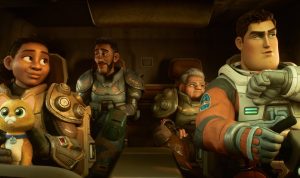 Mengandung Konten LGBT, Lightyear Terancam Tidak Tayang di 14 Negara Mengandung Konten LGBT, Lightyear Terancam Tidak Tayang di 14 Negara