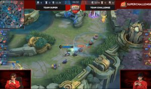 Pertandingan Grand Final Superchallenge Super Esports Series Season 2 Berlangsung Seru Memperebutkan Prize Pool 600 Juta Rupiah