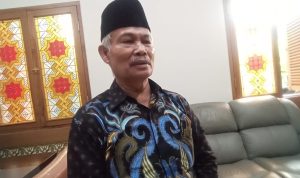 Sekretaris MUI Jabar, Rafani Achyar. (Foto: Sandi Nugraha/Jabar Ekspres)