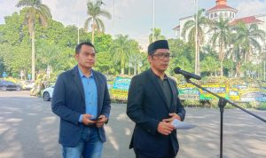 Adik Ridwan Kamil, Elpi Nazmuzaman. (Foto: Sandi Nugraha/Jabar Ekspres)