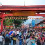 Dalam rangka memeriahkan Hari Jadi Bogor (HJB) ke-540 beberapa waktu lalu, Pemerintah Kota (Pemkot) Bogor sukses menggelar perhelatan Suryakencana Festival (Surken Fest). (Disway)