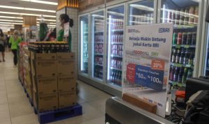 BRI Meriahkan Peluncuran TheFoodhall Plaza Senayan Lewat Kegiatan Shop for Free with BRImo BRI Meriahkan Peluncuran TheFoodhall Plaza Senayan Lewat Kegiatan Shop for Free with BRImo