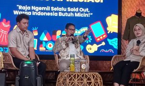 Pertumbuhan Ekonomi Kembali Meningkat Melalui AKI Pertumbuhan Ekonomi Kembali Meningkat Melalui AKI