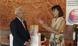 Indosat Ooredoo Hutchison Fokus Kembangkan Talenta Digital Indonesia di AVPN Global Conference-G20 2022