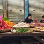 Jelang Idul Adha, Harga Kepokmas Kota Bandung Naik ILUSTRASI: Pedagang rempah di Pasar Ciroyom. (Foto: Deni Armansyah/Jabar Ekspres