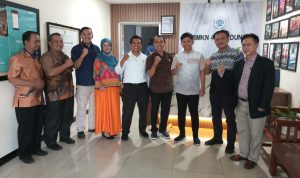 KCD Wilayah VII Dorong LKS SMKN 4 Bandung Bisa Wakili Indonesia di Tingkat Dunia