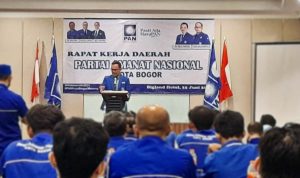 10 Nama Capres Usulan Rakerda PAN Kota Bogor, Bima Arya dan RK Masuk Daftar