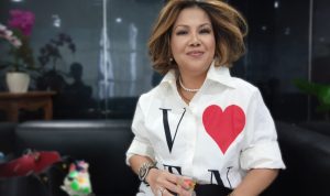 Anggota Komisi VI DPRD Kota Bogor Devie Prihartini Sultani (DPS). (Yudha Prananda)
