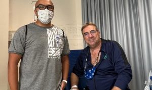 Pelatih Persib Robert Alberts Terkena DBD sehingga Harus Dirawat di Rumah Sakit