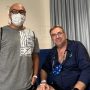 Pelatih Persib Robert Alberts Terkena DBD sehingga Harus Dirawat di Rumah Sakit