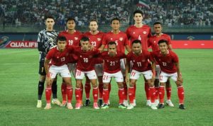 Timnas Indonesia Kalah dari Timnas Yordania, Skor Tipis 1-0 Timnas Indonesia Kalah dari Timnas Yordania, Skor Tipis 1-0