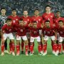 Timnas Indonesia Kalah dari Timnas Yordania, Skor Tipis 1-0