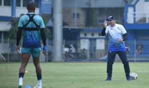 Persib Bertekad Mengalahkan Bali United, Pelatih Robert Alberts: Pasti Jadi Pertandingan Menarik!