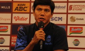 Achmad Jufriyanto Siap Berikan yang Terbaik bagi Persib di Piala Presiden