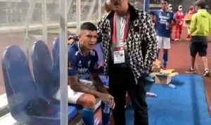 Momen Emosional Laga Persib Kemarin Malam, Ciro Alves Galau Geregetan, Duh Kenapa? Momen Emosional Laga Persib Kemarin Malam, Ciro Alves Galau Geregetan, Duh Kenapa?
