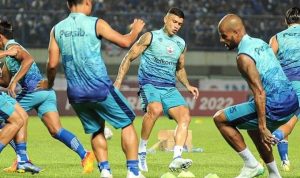 Hasil Imbang Persib vs Bali United, Robert Alberts: Hasil yang Adil!
