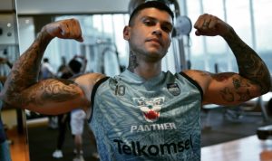 Kemenangan Adalah Harga Mati bagi Ciro Alves, Mental Pemenang Penyerang Persib
