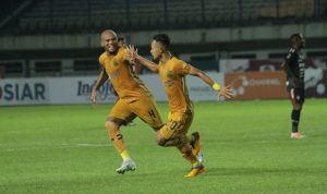 Bhayangkara FC Memberikan Kejutan di Grup C Piala Presiden 2022
