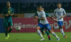 Persib Pantas Menang, Persebaya Pantas Mendapatkan Hormat dan Tepuk Tangan