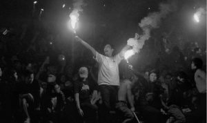 Kapten Persib: Kemenangan Itu Penting, tapi Nyawa Jauh Lebih Penting