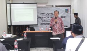 Dewan Pers Menghimbau Wartawan Tidak Boleh Asal-asalan dalam Menulis Kekerasan Anak dan Perempuan