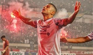 Duh, Ciro Alves Cedera, Akankah Penyerang Persib Ini Tampil Melawan Bhayangkara FC?