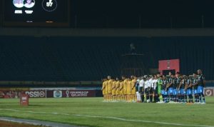 Ada Sesuatu yang "Tak Terhingga" dalam Pertandingan Persib Kemarin, Apa Itu?
