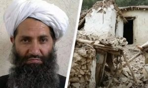 Taliban Meminta Pertolongan pada Dunia Setelah Gempa Dahsyat Terjadi di Afganistan Taliban Meminta Pertolongan pada Dunia Setelah Gempa Dahsyat Terjadi di Afganistan